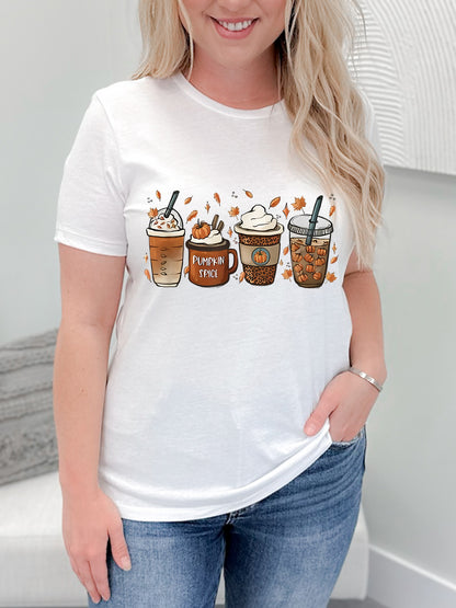 Classic Cups Graphix Tee