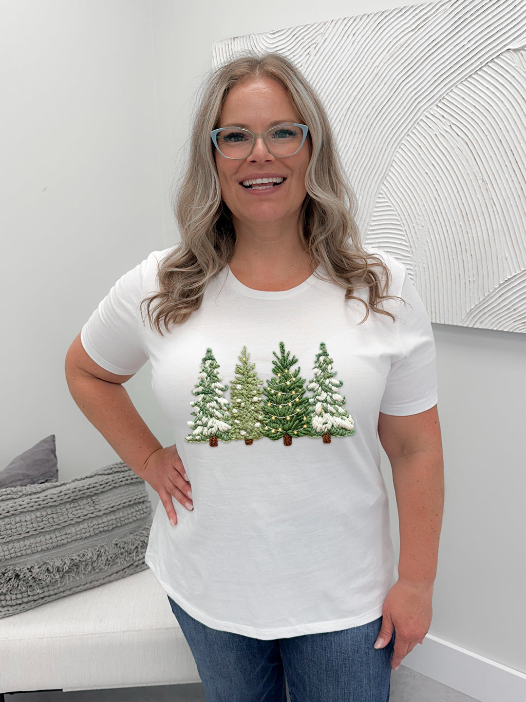 Stitched Tree's Graphix Tee