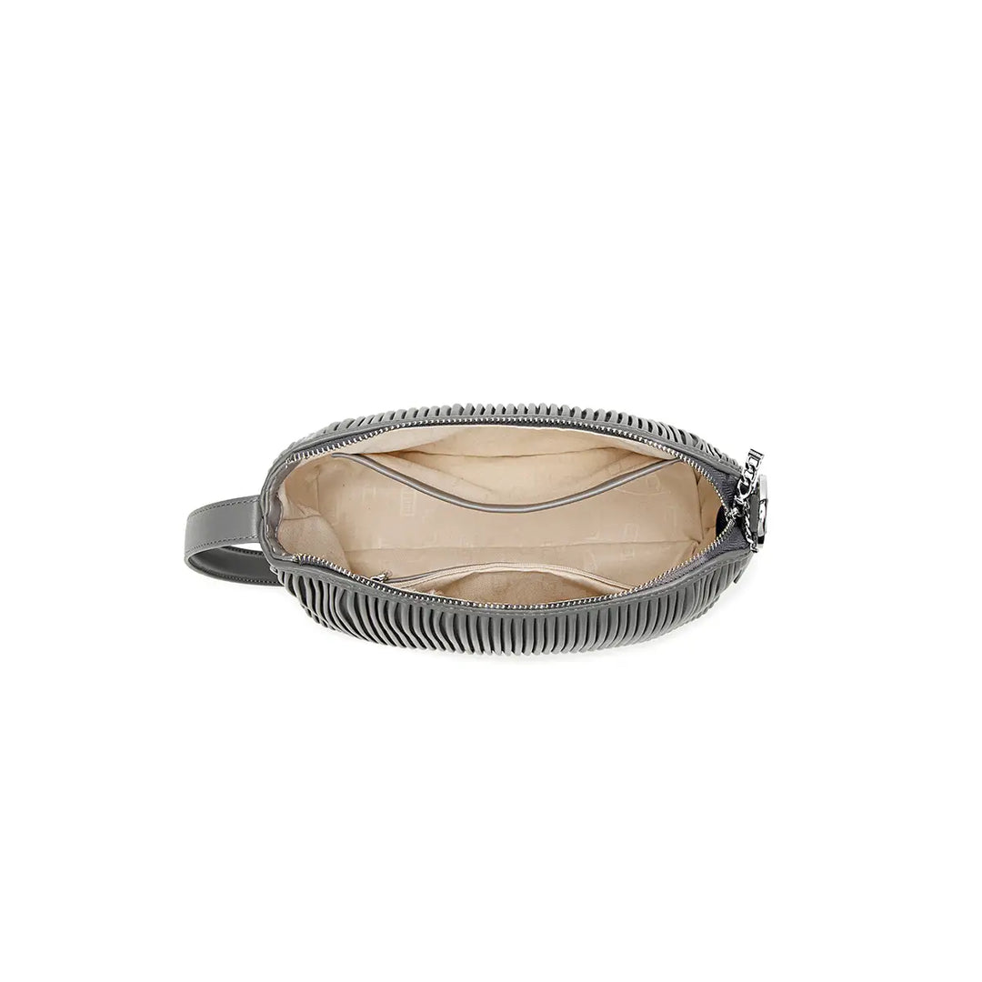 Ella Large Recycled Vegan Shoulder Bag by Pixie Mood