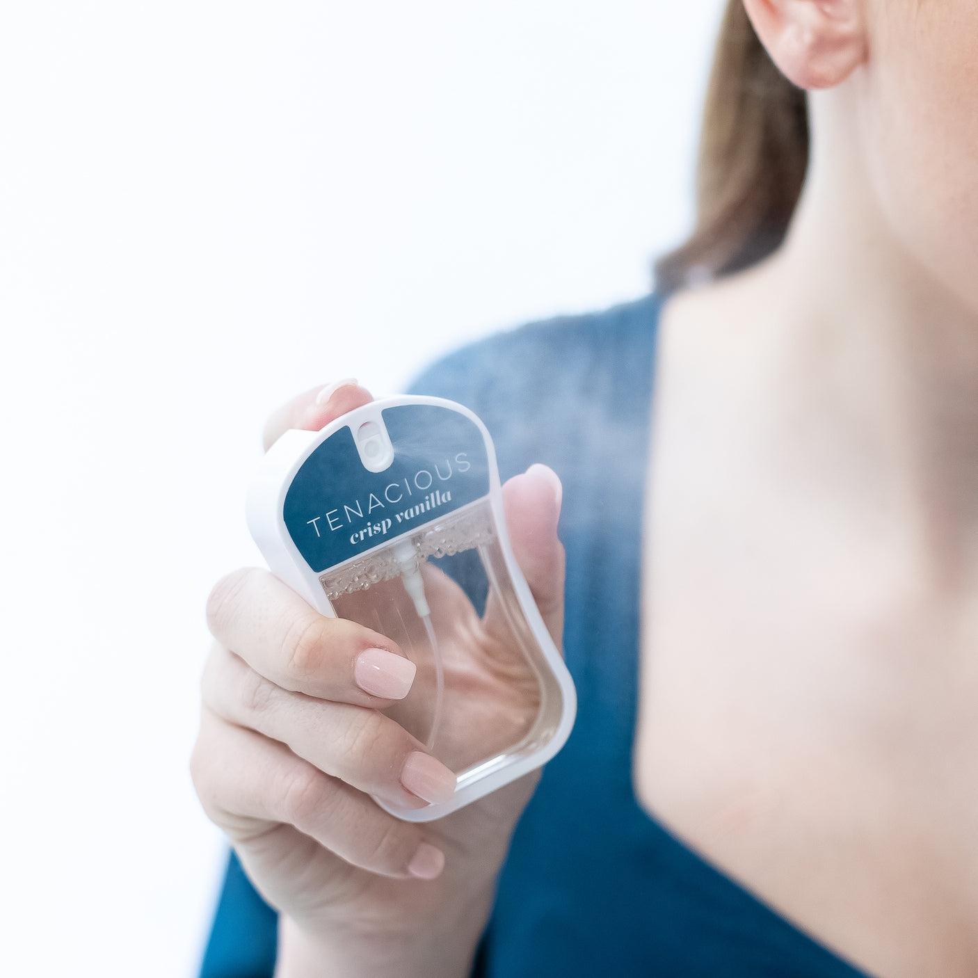 Moisturizing Body Mist by Mixologie