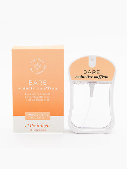 Moisturizing Body Mist by Mixologie