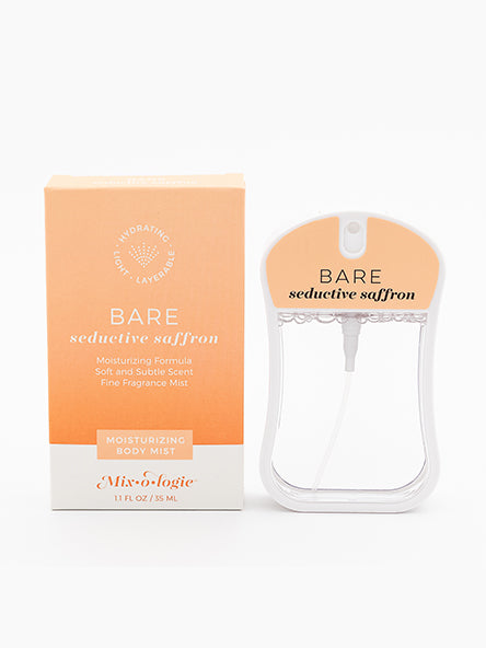 Moisturizing Body Mist by Mixologie