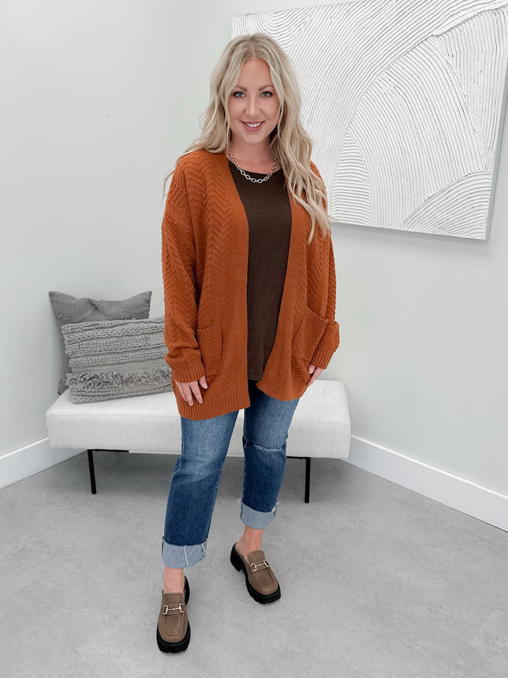 Tessa Cardi in Rust