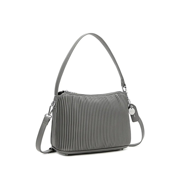 Ella Large Recycled Vegan Shoulder Bag by Pixie Mood