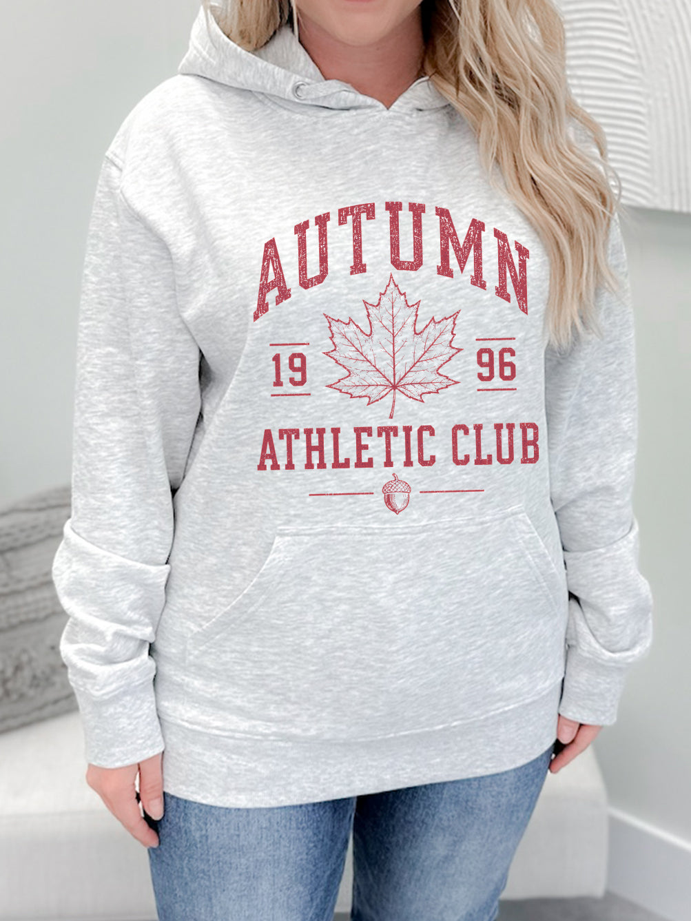 Autumn Athletic Club Graphix Hoodie