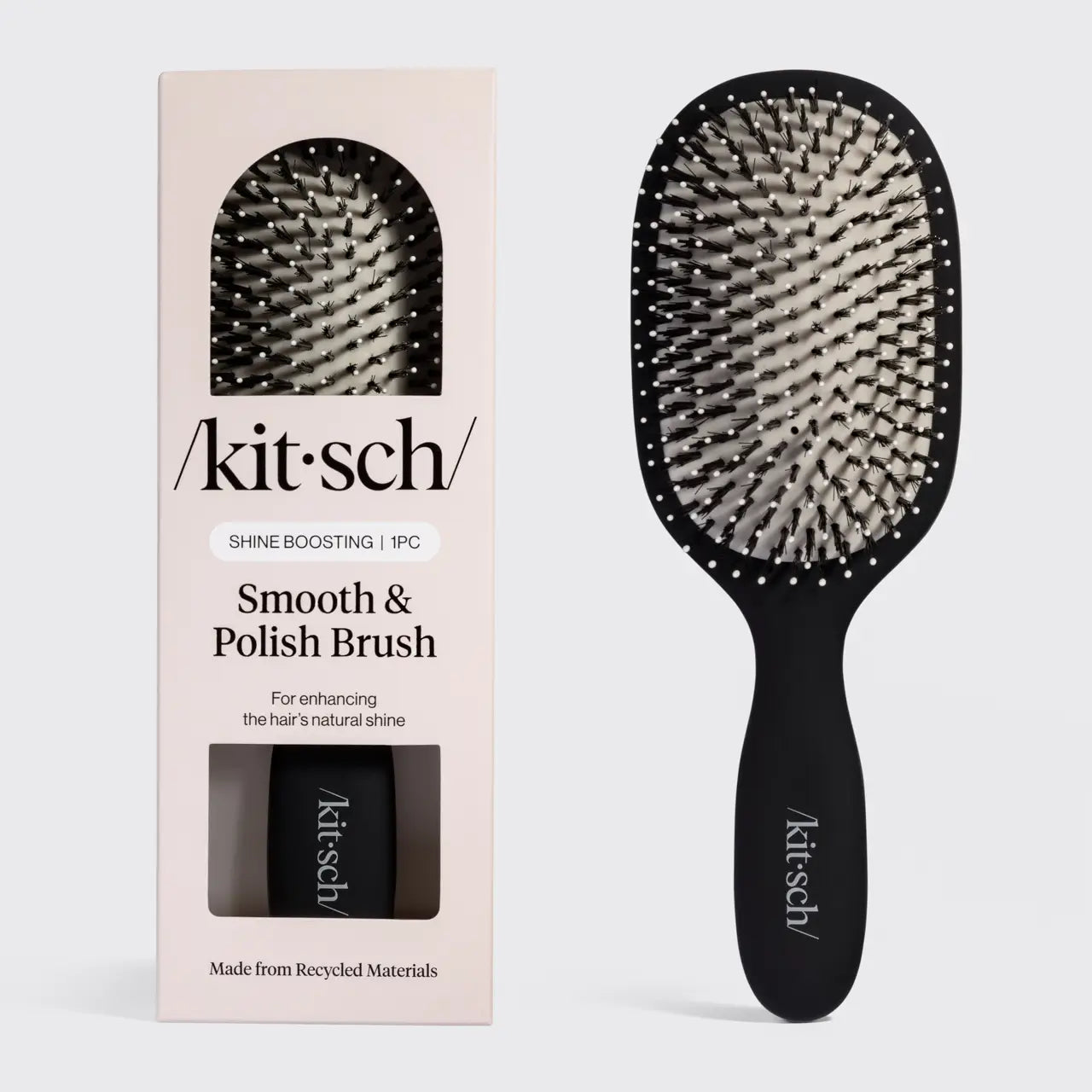 Smooth & Polish Brush in Soft Black by Kitsch