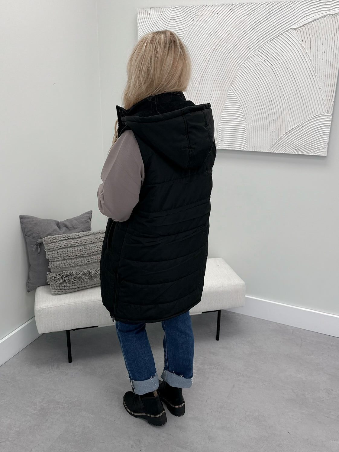 609 Vest by Twenty Nine The Label