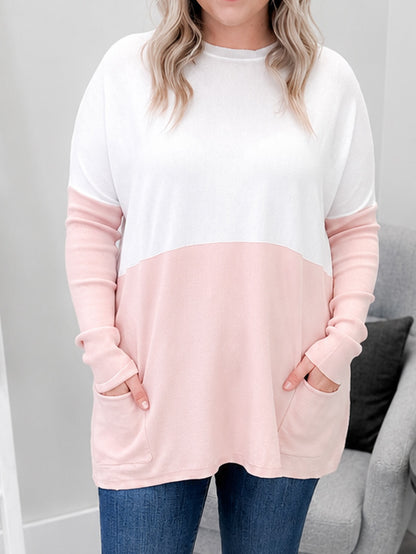 Pocket Sweaters