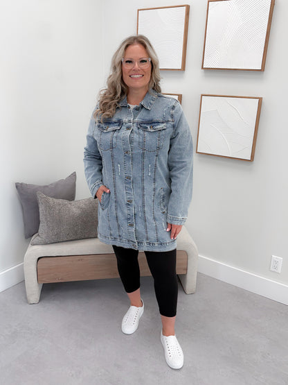 103 Denim Jacket