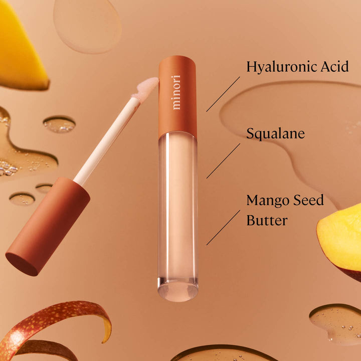 Hydration Lip Gloss Duo by Minori