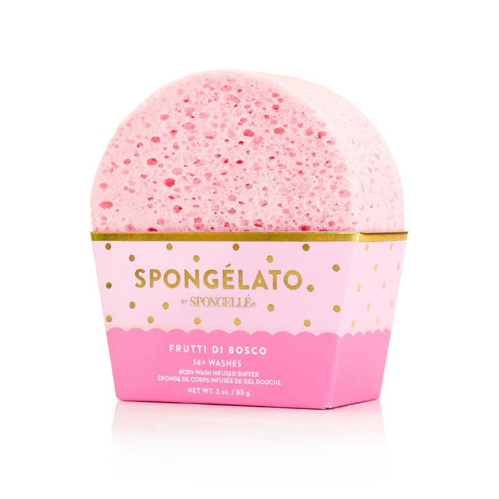 Spongélato by Spongellé Body Buffer