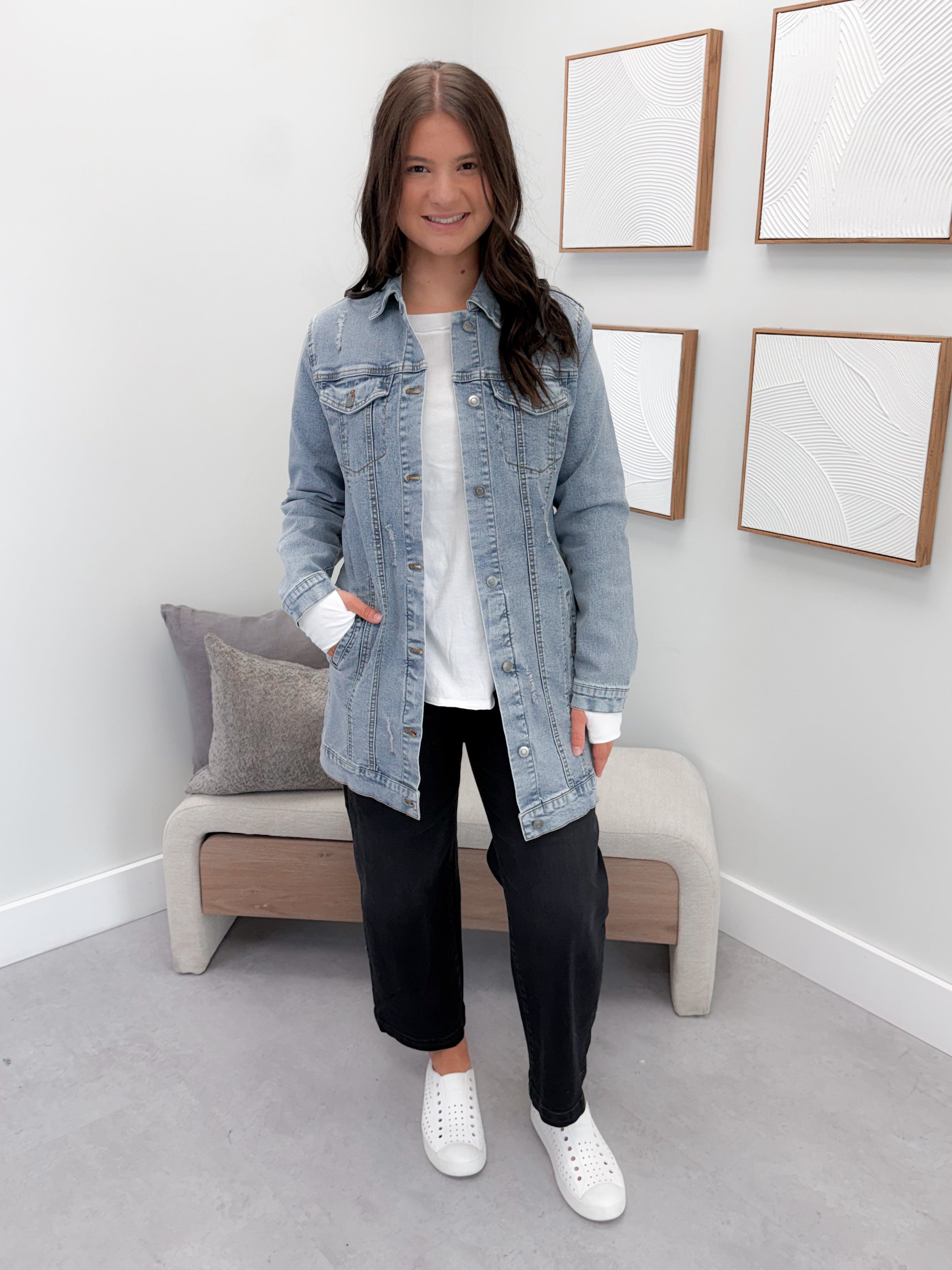 103 Denim Jacket