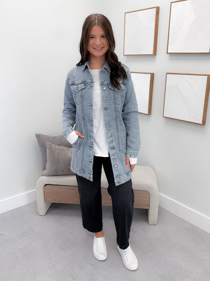 103 Denim Jacket