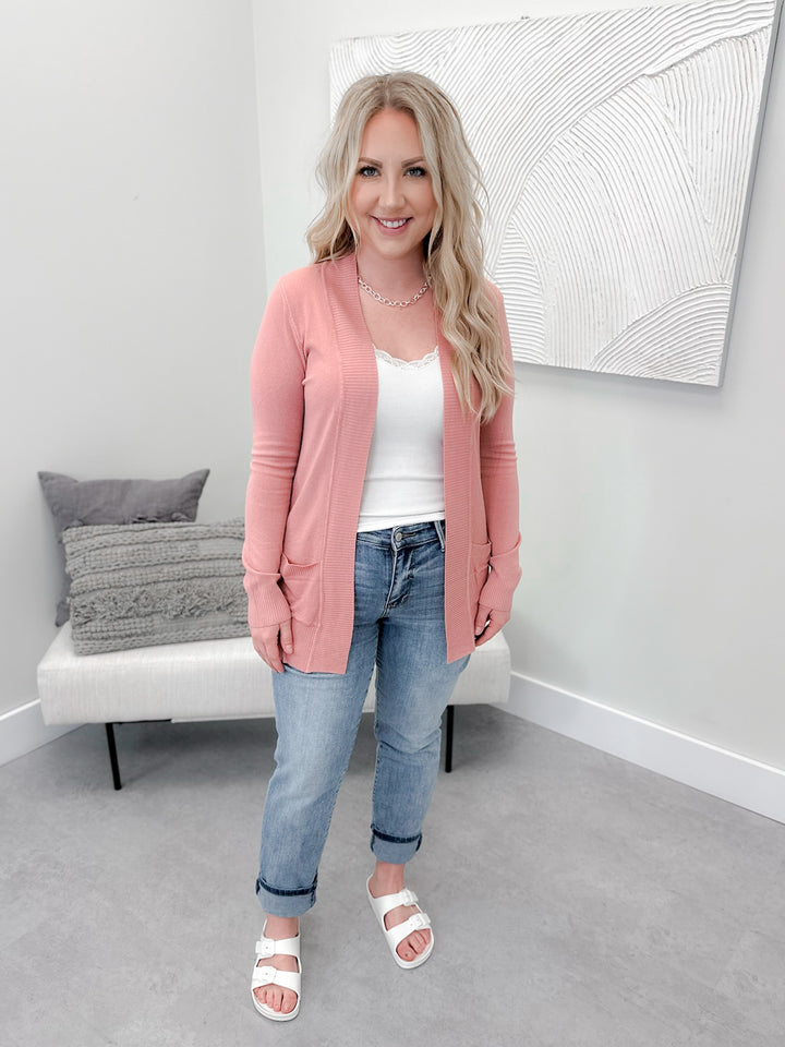 Tabitha Cardi in Blush