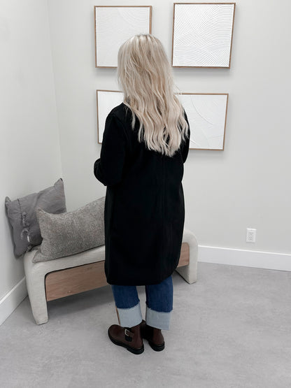 Landon Jacket in Black