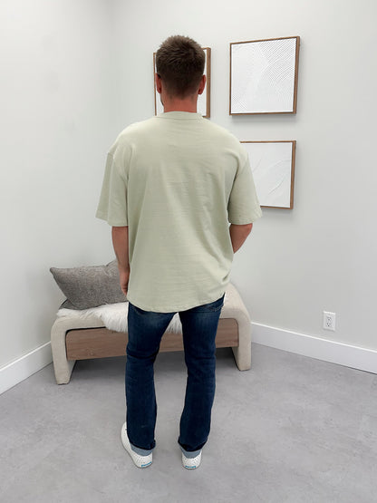 Mason Tee in Alfalfa