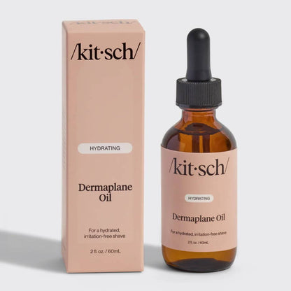 Hydrating Dermaplane Oil by Kitsch