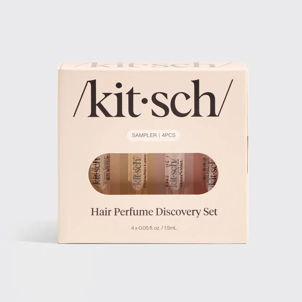 Hair Perfume Discovery Set by Kitsch