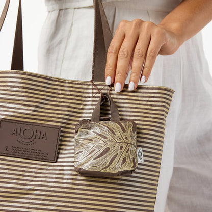 Deliciosa Tiny Tripper in Luster Coconut by Aloha