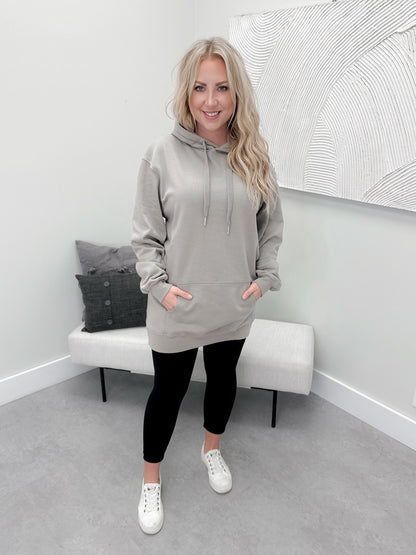 126 Hoodie in Stone by Twenty Nine The Label