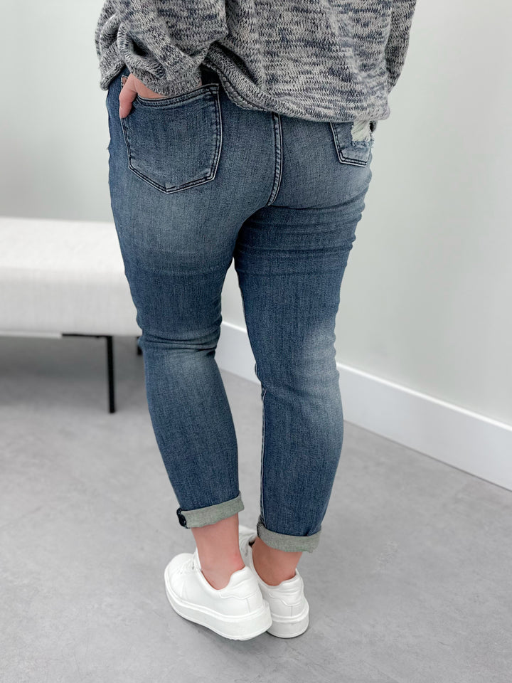 Kammie High Rise Jeans by Judy Blue