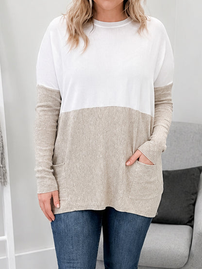 Pocket Sweaters