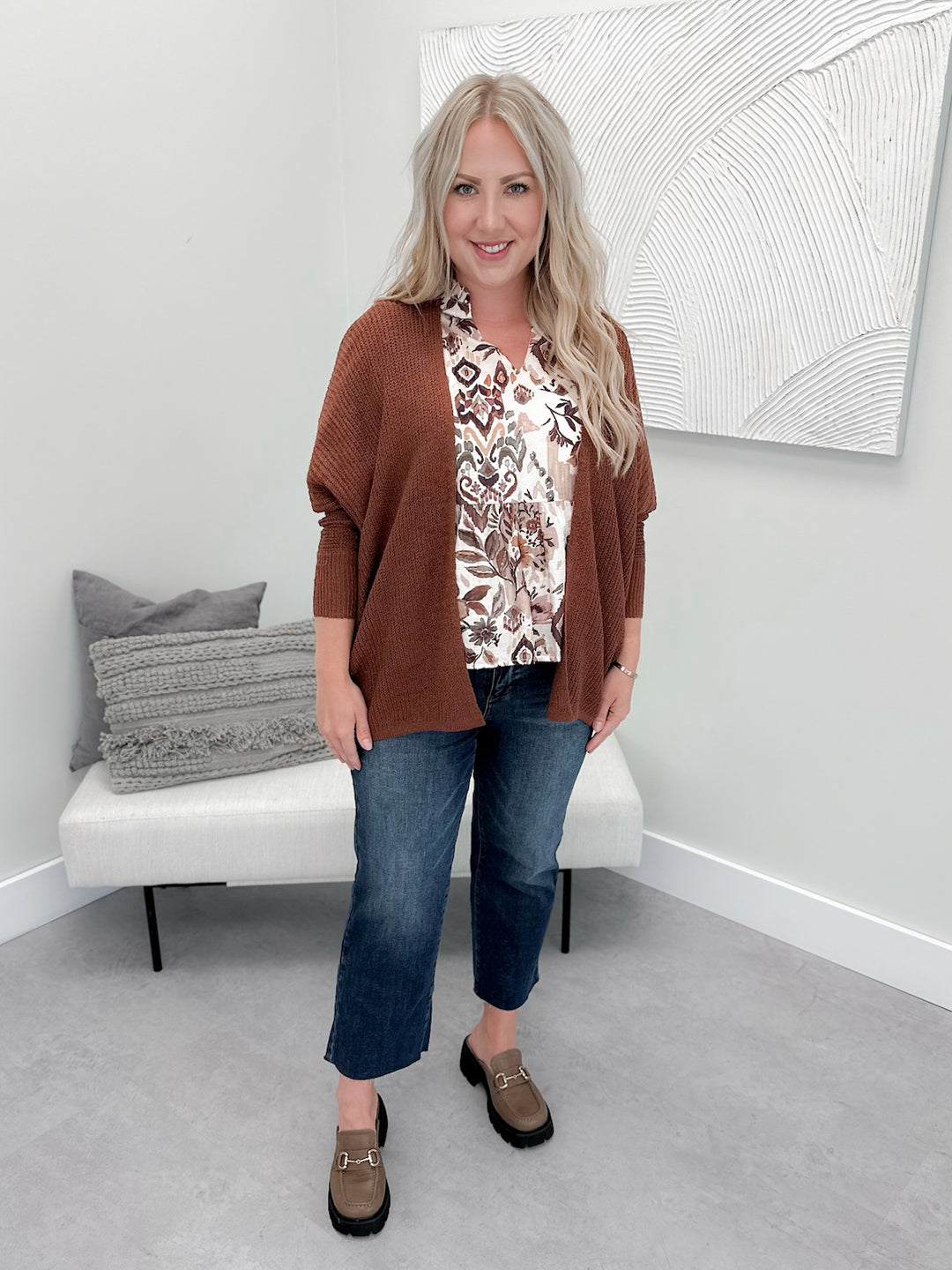 Joanna Cardi in Clay