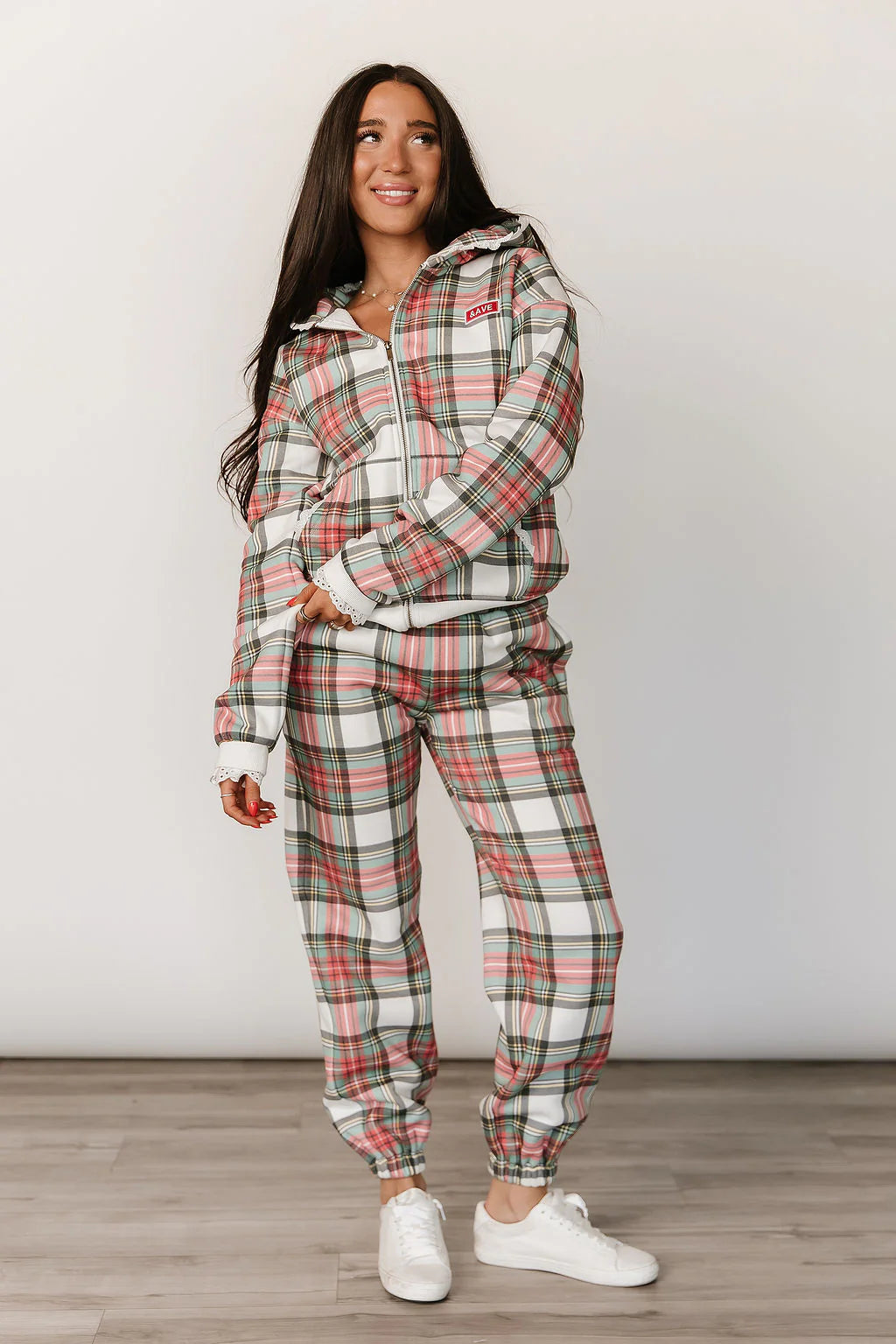 Comfort Zone Joggers in Warm Wishes by Ampersand Avenue