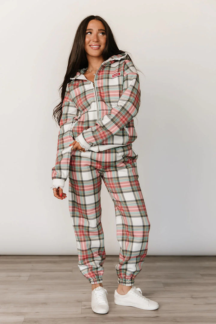 Comfort Zone Joggers in Warm Wishes by Ampersand Avenue