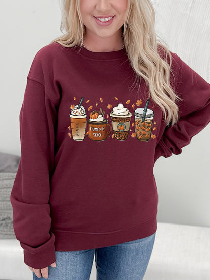 Classic Cups Graphix Pullover