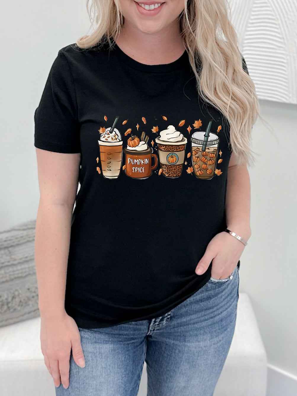 Classic Cups Graphix Tee