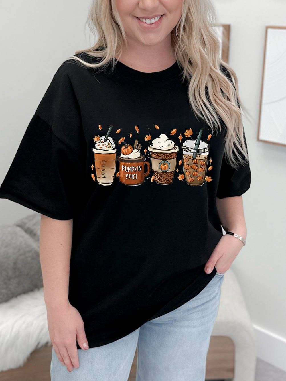 Classic Cups Graphix Tee