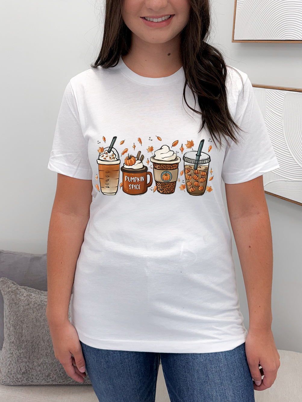 Classic Cups Graphix Tee