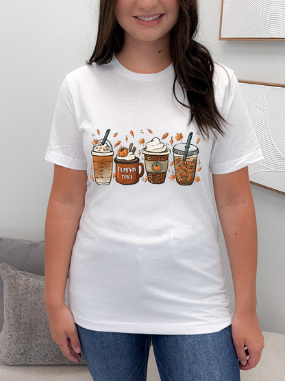 Classic Cups Graphix Tee