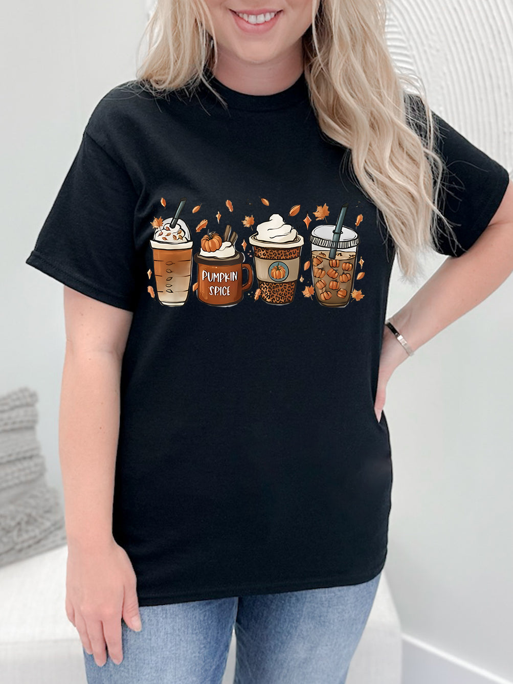 Classic Cups Graphix Tee
