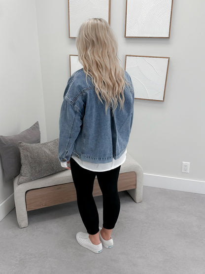 Margo Jean Jacket