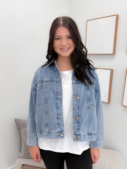 Margo Jean Jacket
