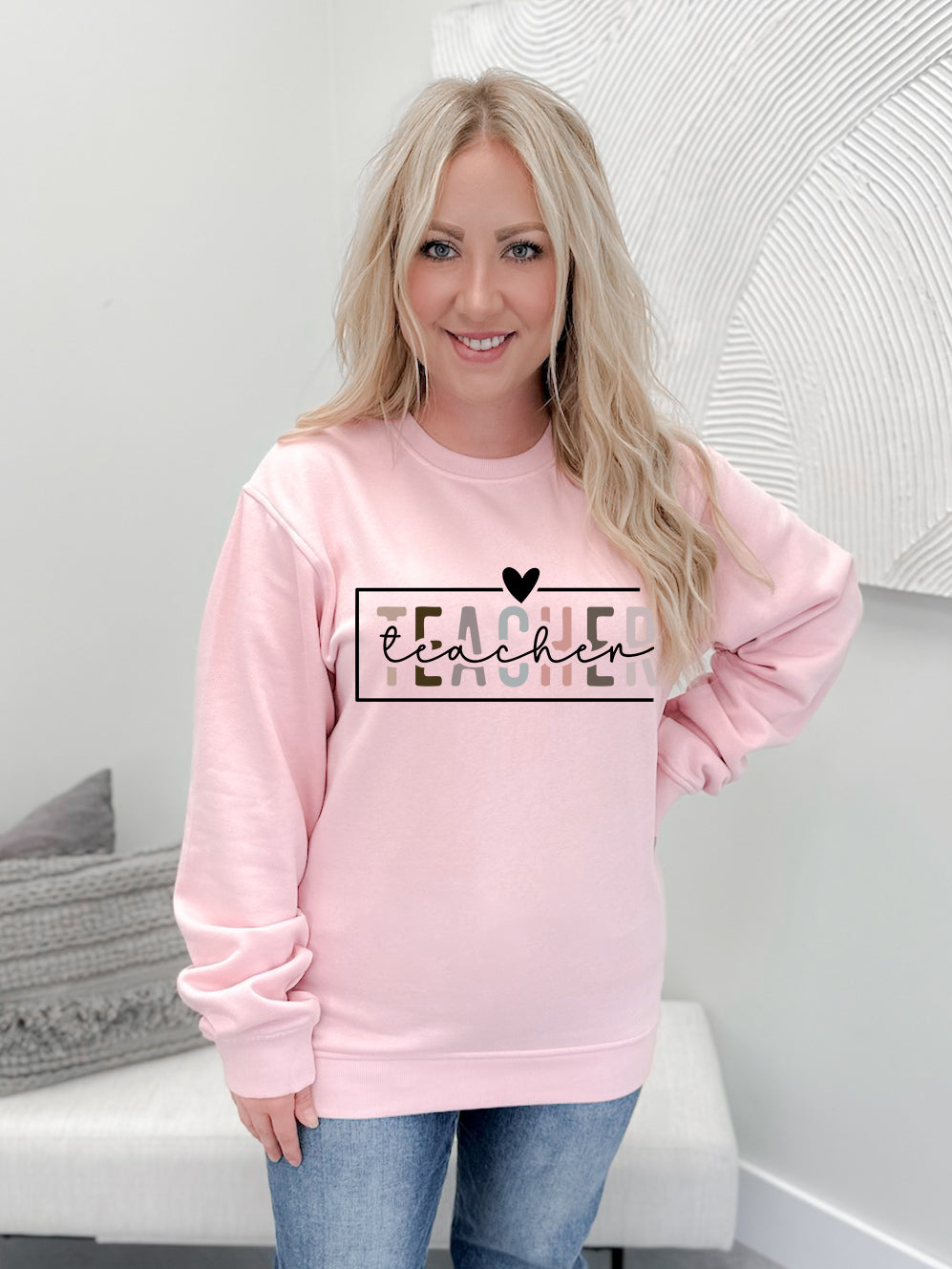 Teacher Teacher Graphix Pullover / Hoodie
