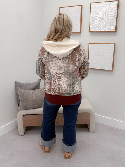 Earthblock Jacket by Risen