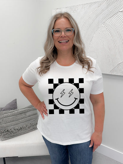 Stormi Smile Graphix Tee