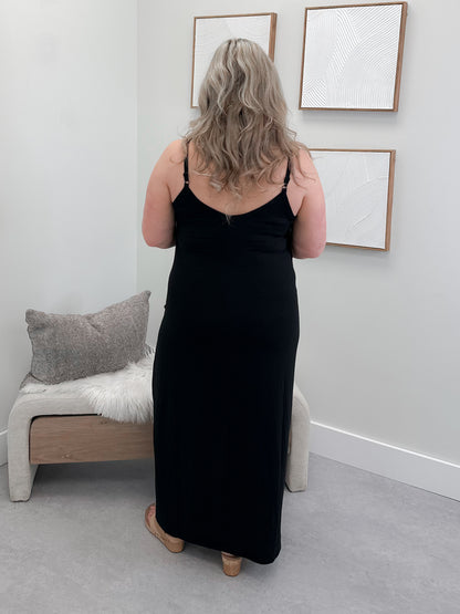 Rialto Dress in Black