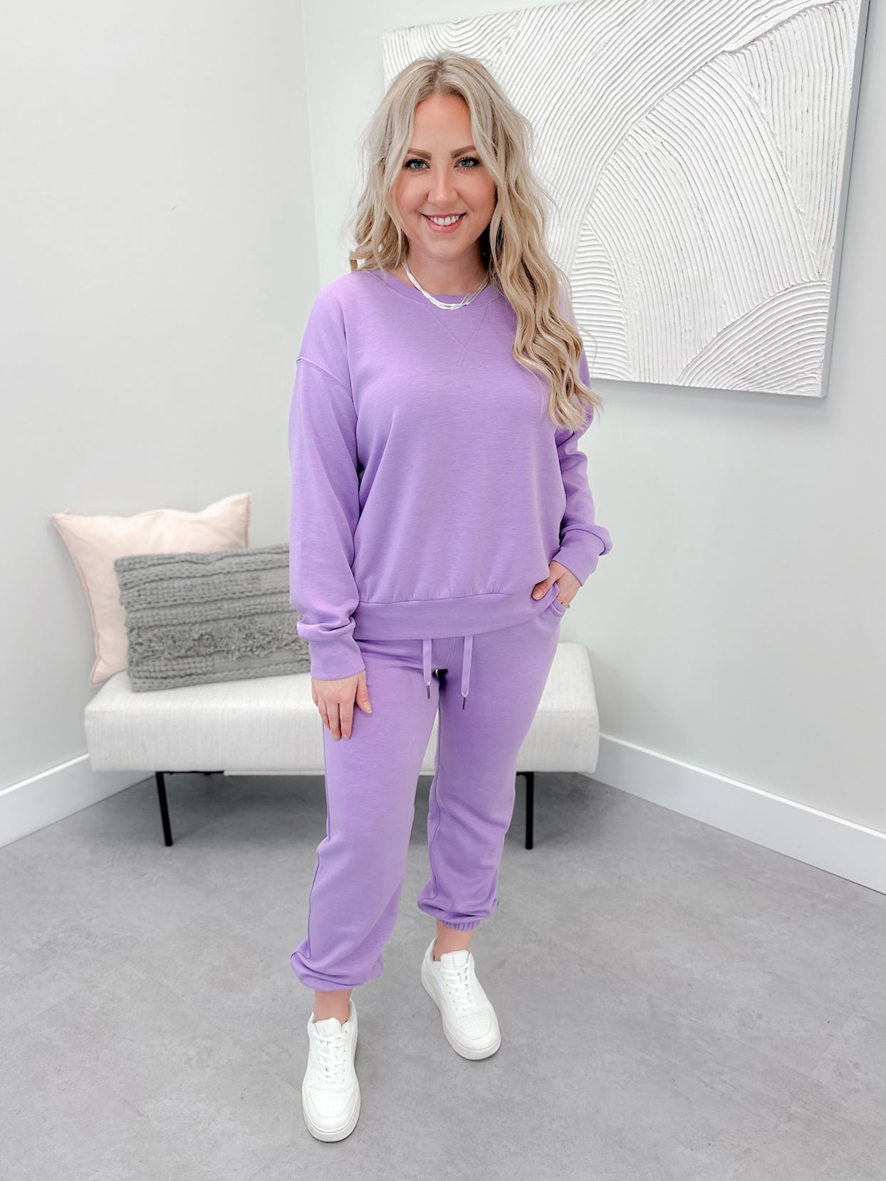 Joggers – Ash and Antler