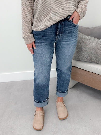 Leswick High Rise Jeans