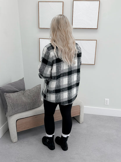 Zephyr Jacket in Black