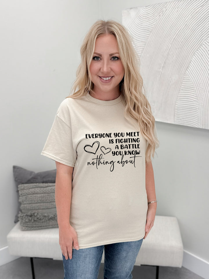 Always Be Kind Graphix Tee