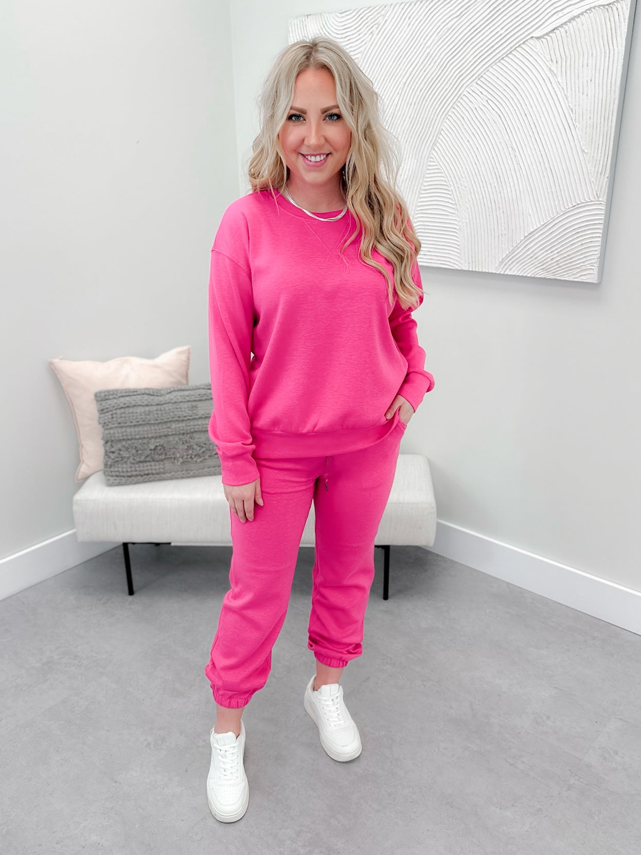 Joggers – Ash and Antler