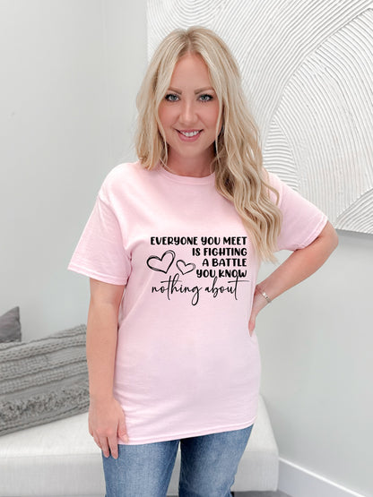 Always Be Kind Graphix Tee