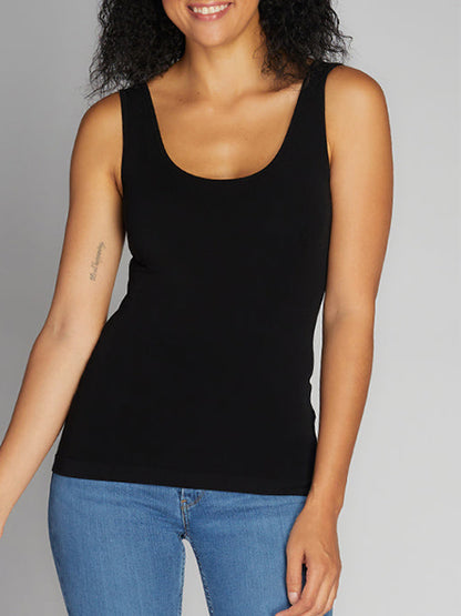 Bamboo Short Tanks by C'est Moi