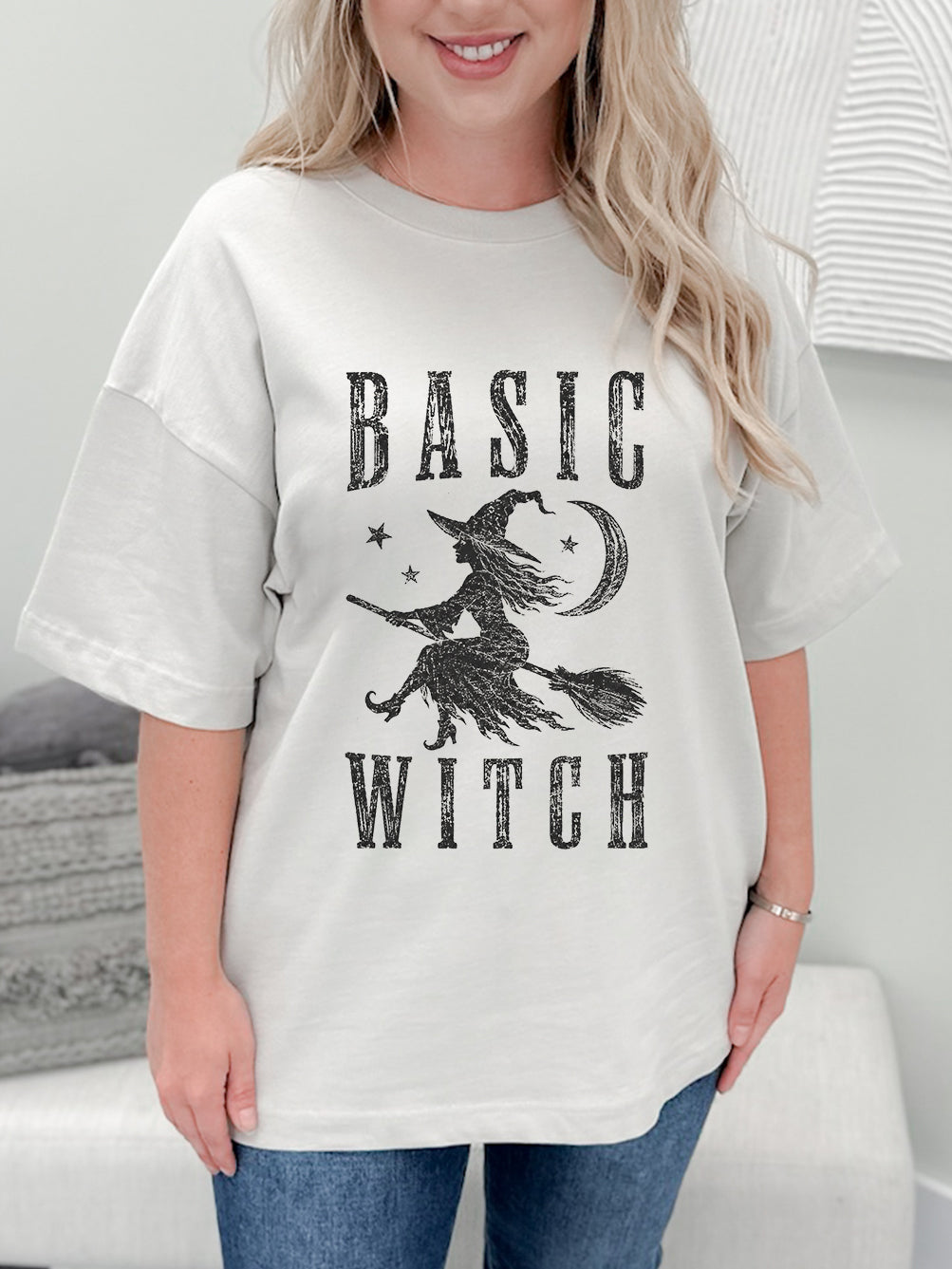 Basic Witch Graphix Tee