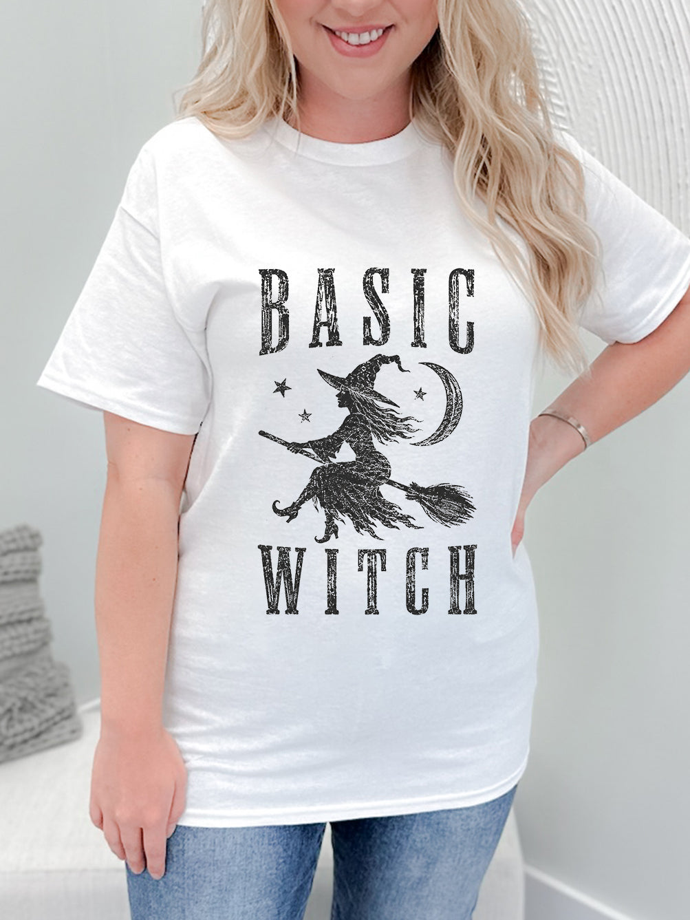 Basic Witch Graphix Tee